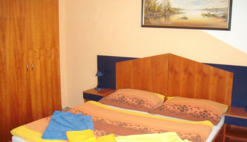 HOTEL FORMAN Mladá Boleslav - Jednolůžkový